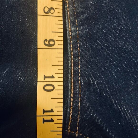Levi’s Denim Signature High Rise Skinny Jeans - Picture 7 of 9